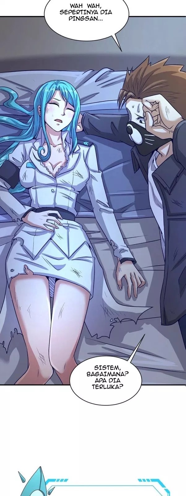 The Interceptor Cross System Chapter 07 Gambar 8
